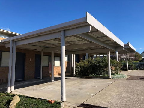 Beachfront Motel - Accommodation Fremantle 1