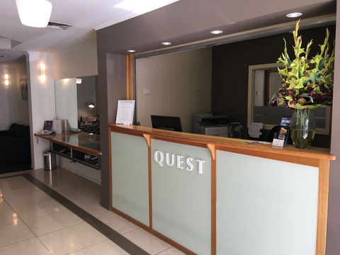 Quest Waterfront Serviced Apartments - Accommodation Fremantle 0