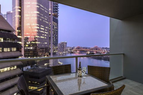 Oaks Brisbane On Felix Suites - Accommodation Fremantle 0