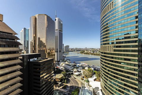 Oaks Brisbane On Felix Suites - Accommodation Fremantle 6