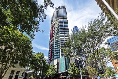 Oaks Brisbane On Felix Suites - Accommodation Fremantle 5