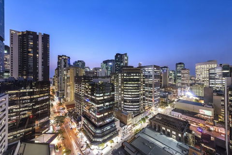 Oaks Brisbane On Felix Suites - Accommodation Fremantle 3