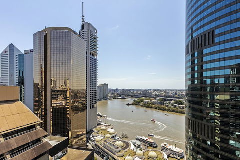 Oaks Brisbane On Felix Suites - Accommodation Fremantle 1