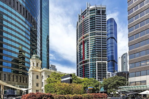 Oaks Brisbane On Felix Suites - Accommodation Fremantle 7