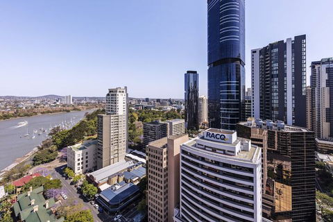 Oaks Brisbane On Felix Suites - Accommodation Fremantle 2