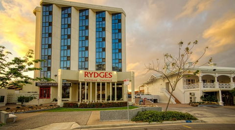 Rydges Southbank Townsville - Accommodation Fremantle 0
