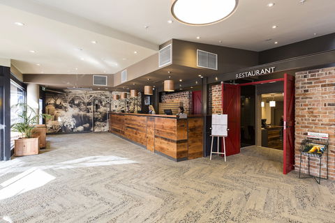 Old Woolstore Apartment Hotel - Accommodation Fremantle 1