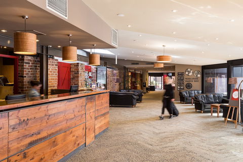 Old Woolstore Apartment Hotel - Accommodation Fremantle 2