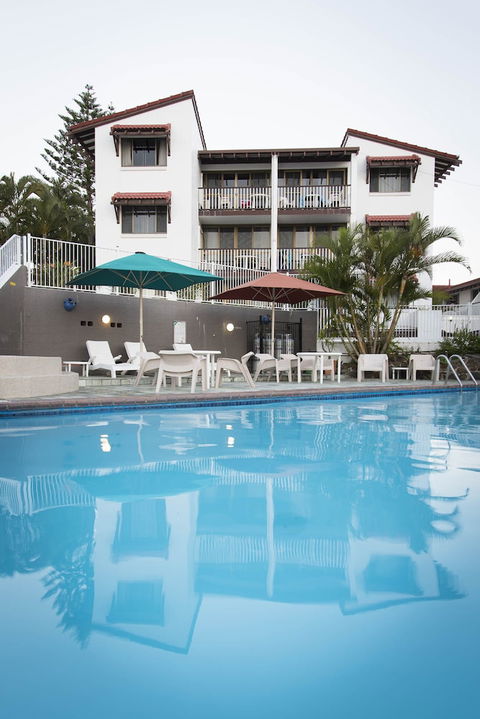 Don Pancho By The Beach - Accommodation Fremantle 6