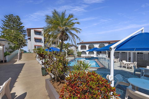 Don Pancho By The Beach - Accommodation Fremantle 2