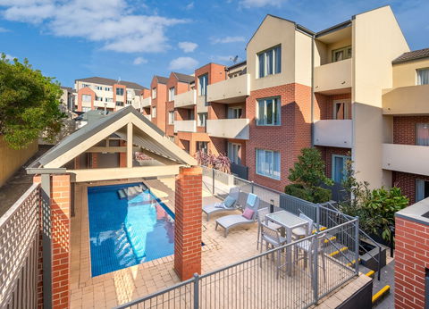 Aligned Corporate Residences Kew - Accommodation Fremantle 3