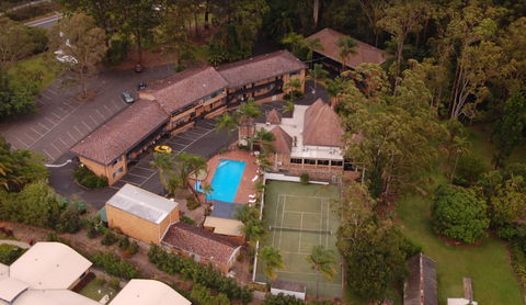 Coffs Harbour Sanctuary Resort - Accommodation Fremantle 2