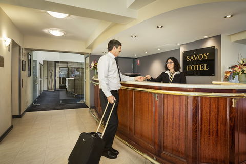 Quest Savoy - Accommodation Fremantle 1