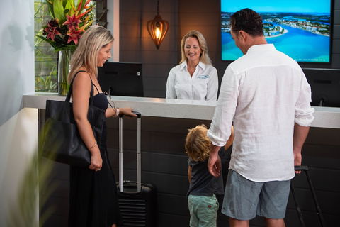 Ocean Breeze Resort - Accommodation Fremantle 2
