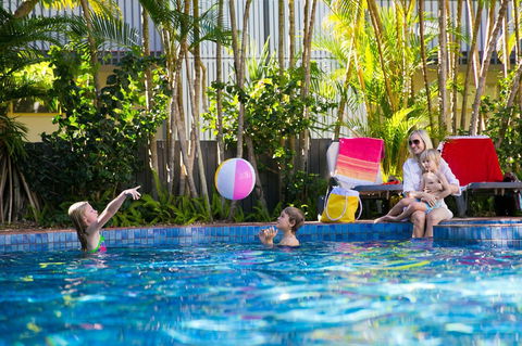 Ocean Breeze Resort - Accommodation Fremantle 1