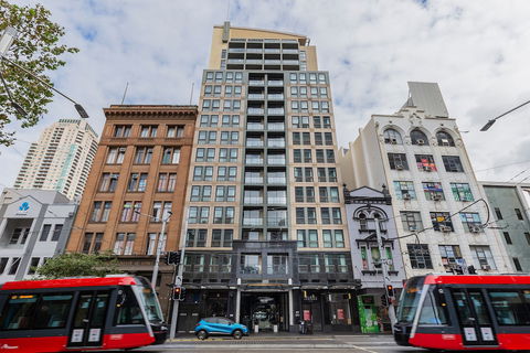 Mantra Sydney Central - Accommodation Fremantle 0