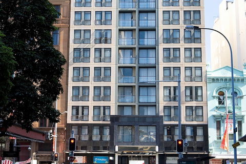Mantra Sydney Central - Accommodation Fremantle 1