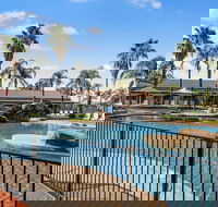 Quality Resort Siesta - Accommodation Fremantle