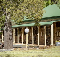 Overlander Homestead Motel - Accommodation Fremantle