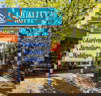 Quality Hotel Manor - Accommodation Fremantle