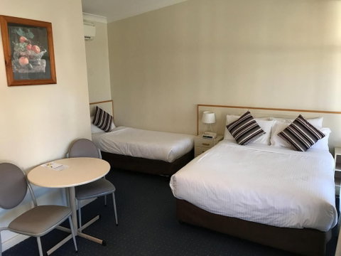 Orange Motor Lodge - Accommodation Fremantle 2