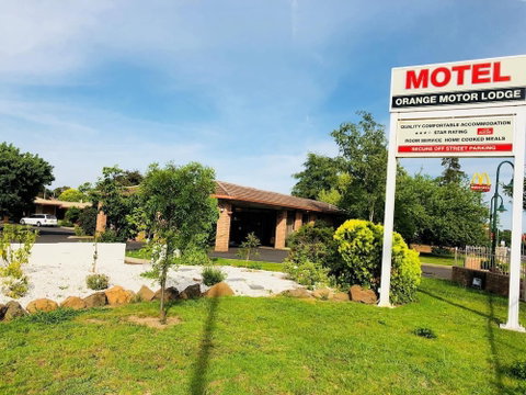Orange Motor Lodge - Accommodation Fremantle 0