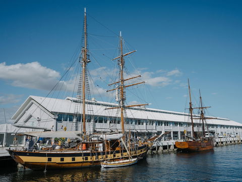 Somerset On The Pier Hobart - Accommodation Fremantle 2