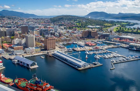 Somerset On The Pier Hobart - Accommodation Fremantle 6
