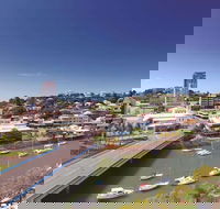 Oaks Townsville Gateway Suites - Accommodation Fremantle