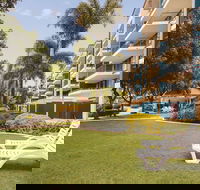 Oaks Sunshine Coast Seaforth Resort - Accommodation Fremantle