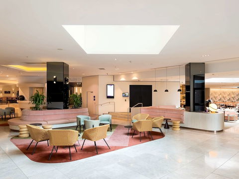 Novotel Sydney International Airport Hotel - Accommodation Fremantle 0