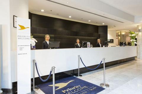 Novotel Sydney International Airport Hotel - Accommodation Fremantle 2