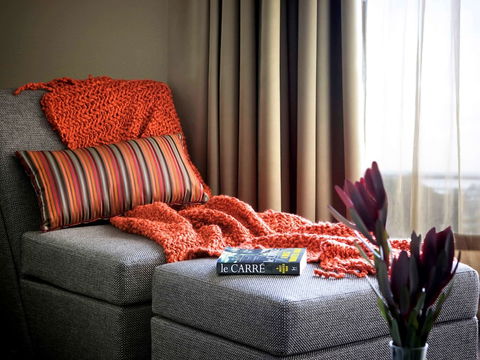 Novotel Sydney International Airport Hotel - Accommodation Fremantle 6