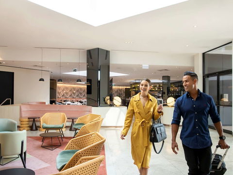 Novotel Sydney International Airport Hotel - Accommodation Fremantle 3