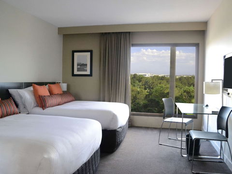 Novotel Sydney International Airport Hotel - Accommodation Fremantle 4