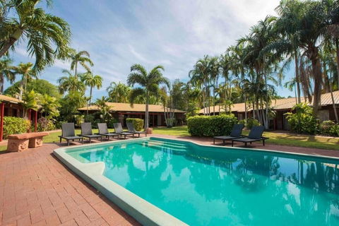 Bayside Holiday Apartments - Accommodation Fremantle 4