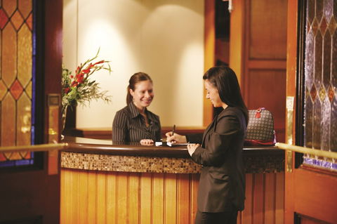Hotel Bruce County - Accommodation Fremantle 6