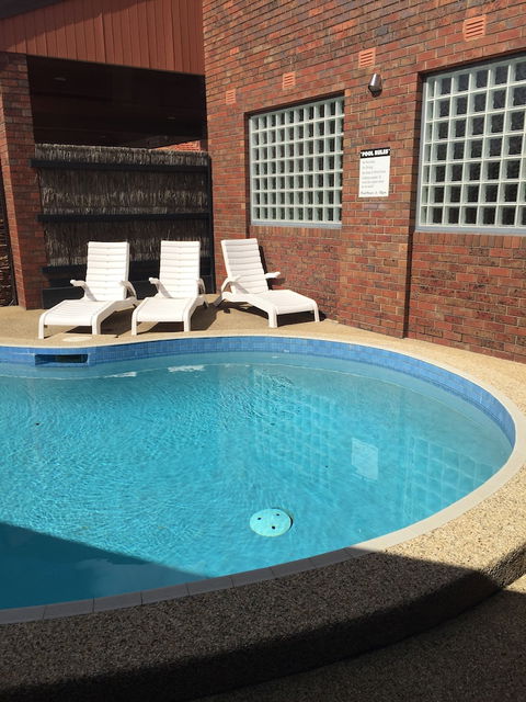 Hotel Bruce County - Accommodation Fremantle 1