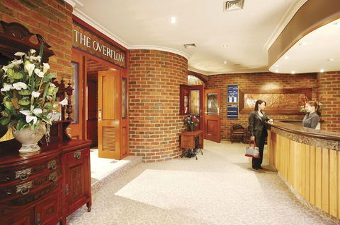 Hotel Bruce County - Accommodation Fremantle 5