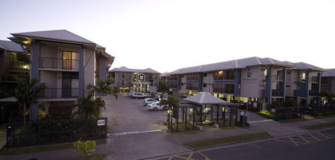 Southern Cross Atrium Apartments - Accommodation Fremantle 0