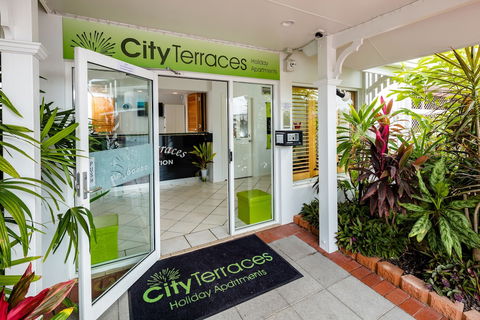 City Terraces Cairns - Accommodation Fremantle 1