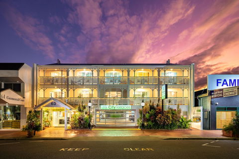 City Terraces Cairns - Accommodation Fremantle 0