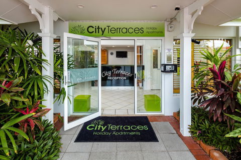 City Terraces Cairns - Accommodation Fremantle 2