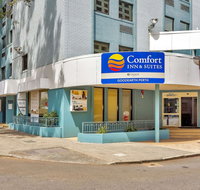 Comfort Inn  Suites Goodearth Perth - Accommodation Fremantle