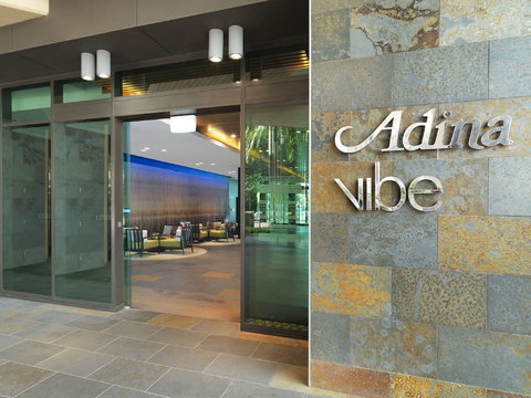 Adina Apartment Hotel Darwin Waterfront - Accommodation Fremantle 1