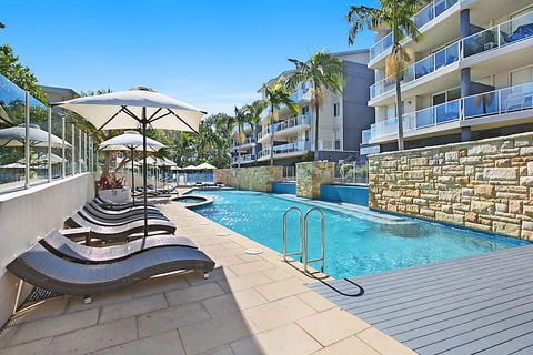 Mantra Nelson Bay - Accommodation Fremantle 1