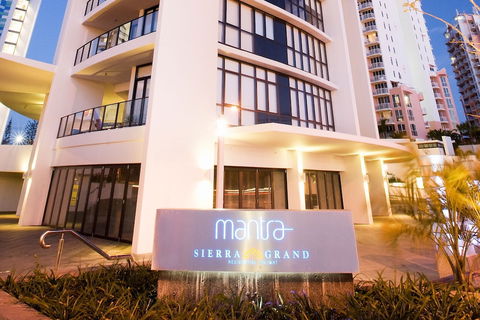 Mantra Sierra Grand - Accommodation Fremantle 0