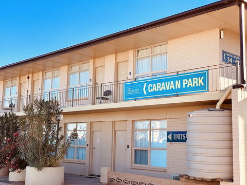 Opal Inn Hotel Motel - Accommodation Fremantle 0