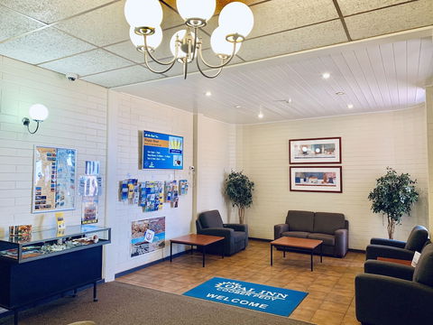 Opal Inn Hotel Motel - Accommodation Fremantle 3