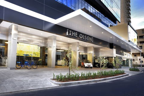 Art Series - The Olsen - Accommodation Fremantle 2